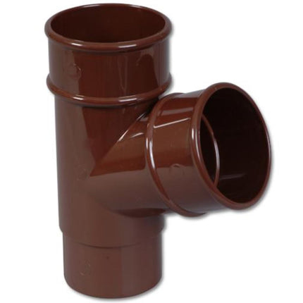 Floplast Round Branch - Brown