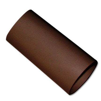 Floplast Round Downpipe - Brown