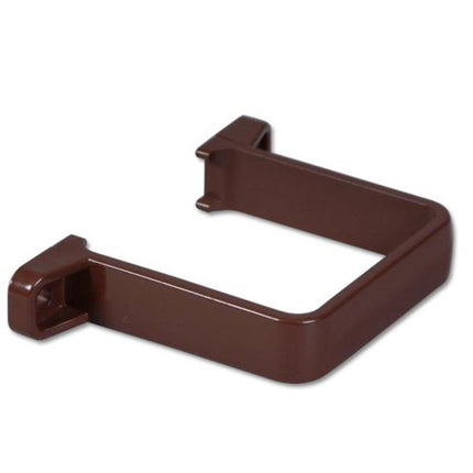 Brown FloPlast Square Flush Pipe Clip