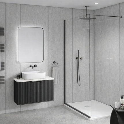 Decorwall Elegance Mineral Calcite Wall Panel 300mm