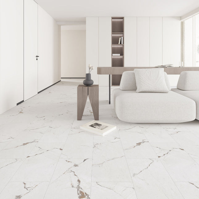 Cannes Tile SPC Floor