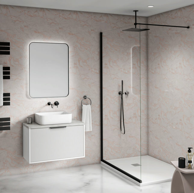 Chai Contempo Tile Gloss Decor Panel 500mm