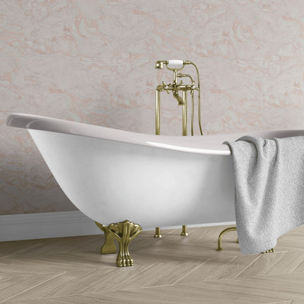 Chai Contempo Tile Gloss Decor Panel 500mm