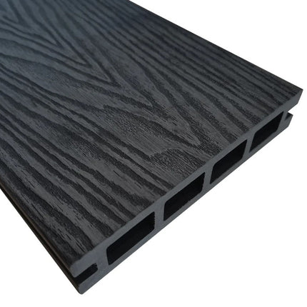 Roth-Deck Composite Decking Charcoal
