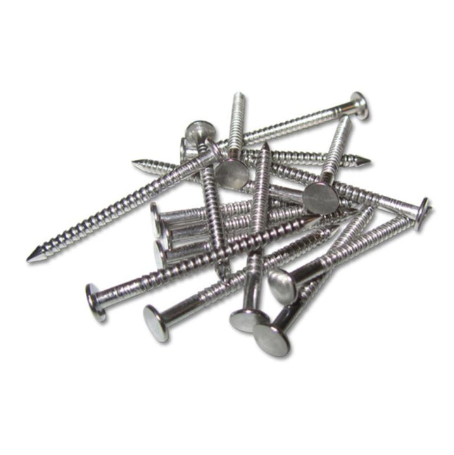 30mm Stainless Steel Cladding Pins – Box of 250