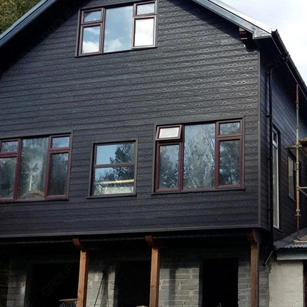 Roth-Lap Composite Cladding - Charcoal