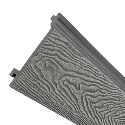 Roth-Lap Composite Cladding - Mid Grey