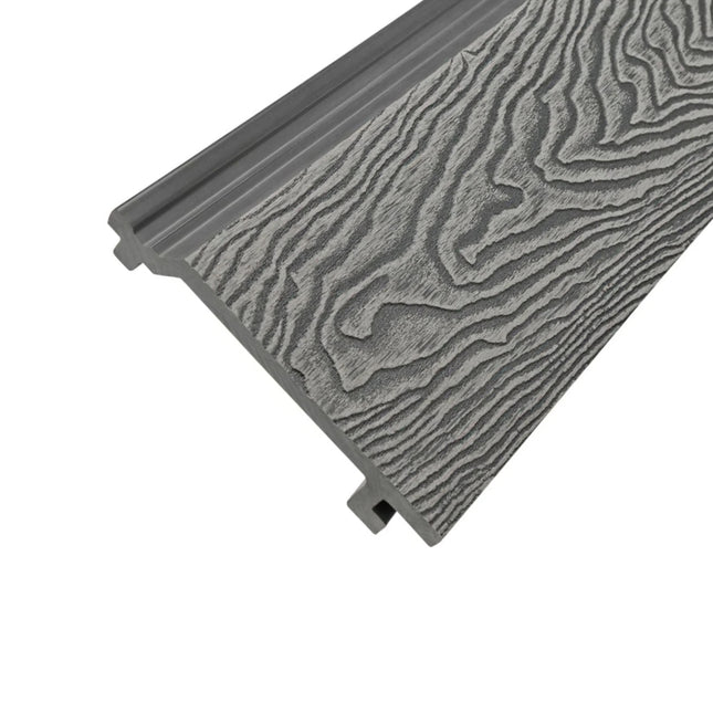 Roth-Lap Composite Cladding - Mid Grey