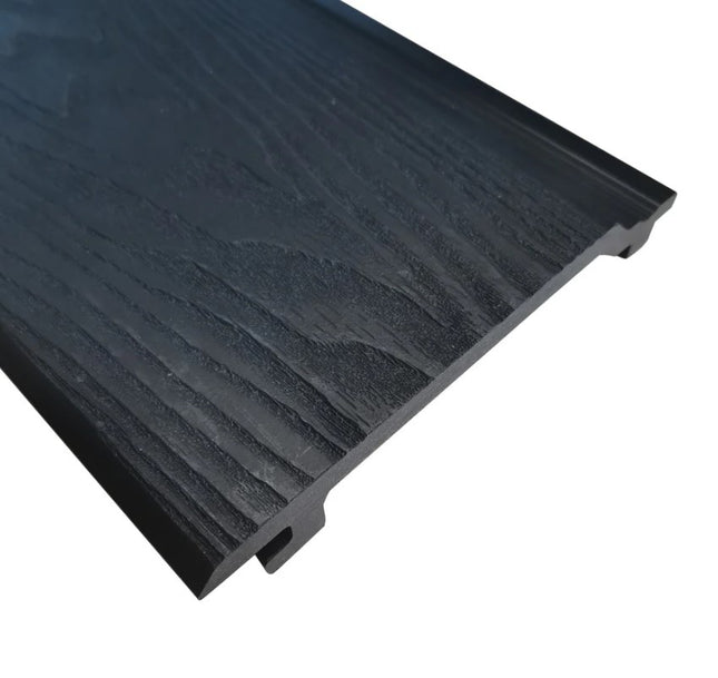 Roth-Lap Composite Cladding - Charcoal