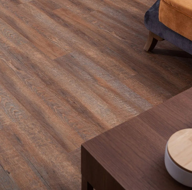 English Oak DecorFloor Floor Plank Natural Wood