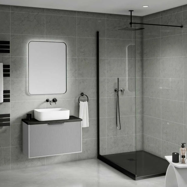 Exeter Ultimo Tile Elite Panel 500mm