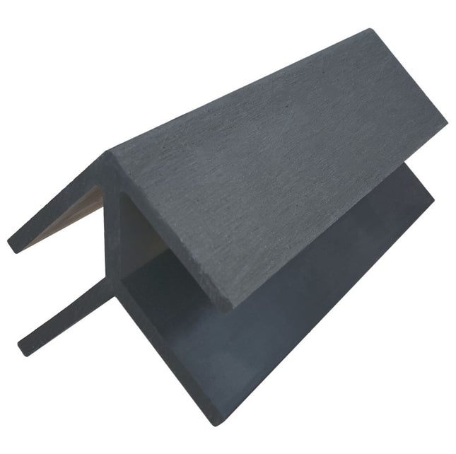 Roth-Lap External Corner - Anthracite Grey