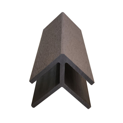 Roth-Lap External Corner - Chocolate Brown