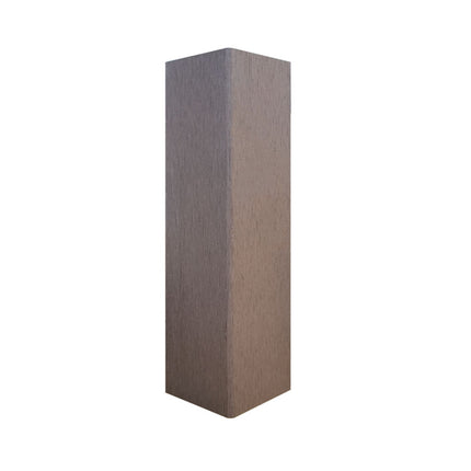 Roth-Lap External Corner - Chocolate Brown