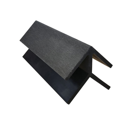 Roth-Lap External Corner - Charcoal