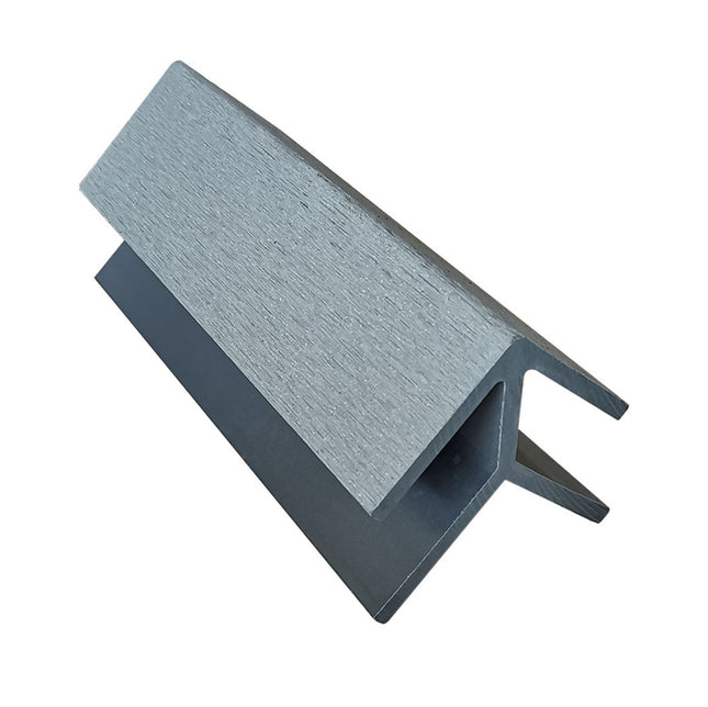 Roth-Lap External Corner - Mid Grey