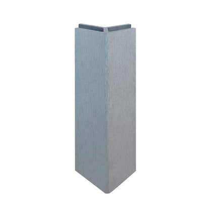Roth-Lap External Corner - Mid Grey