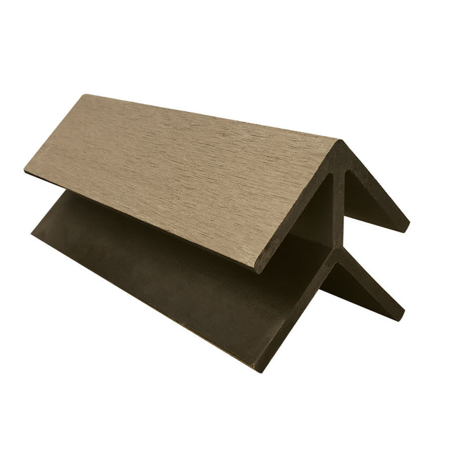 Roth-Lap External Corner - Teak