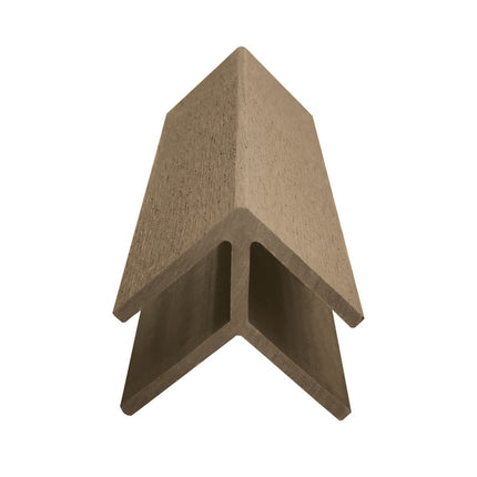 Roth-Lap External Corner - Teak
