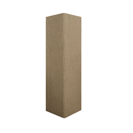 Roth-Lap External Corner - Teak