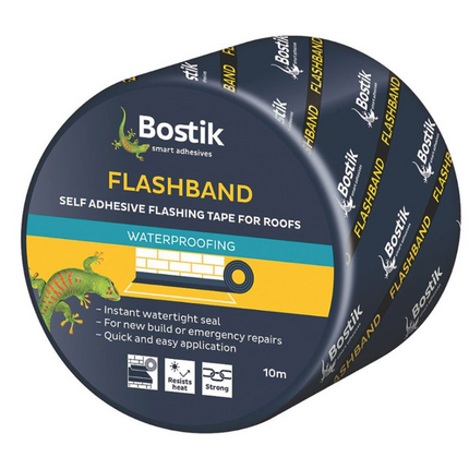 Flashband Roll 10mt (Lead Replacement)