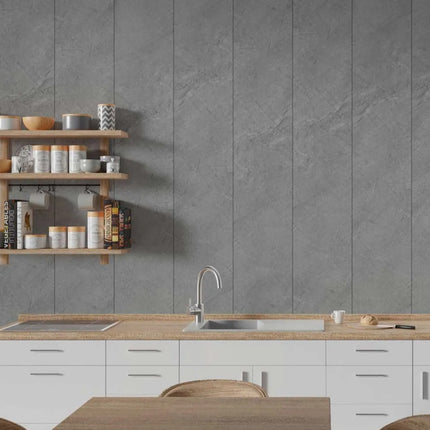 Decorwall Elegance Mineral Flint Wall Panel 300mm