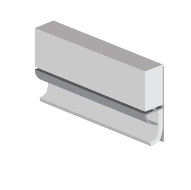 Multipanel Type 103 Floor to Wall Profile