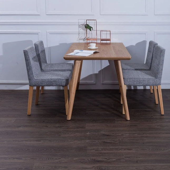 French Oak DecorFloor Floor Plank Natural Wood