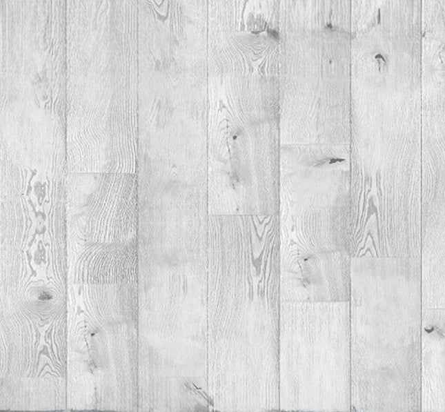 Plastivan Light Grey Oak