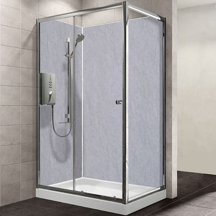 Fusion Light Grey Elite Panel 900mm