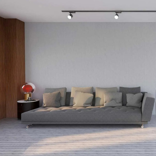 Fusion Light Grey Gloss Elite Maxi Panel 900mm