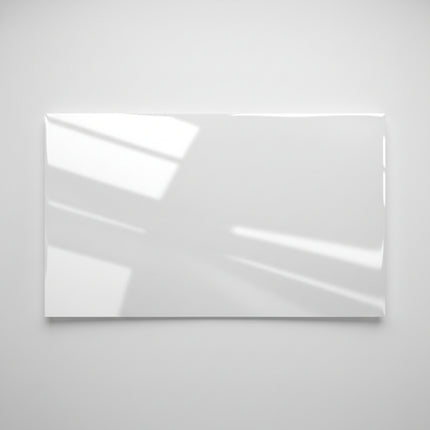 Gloss White Elite Maxi Panel 900mm