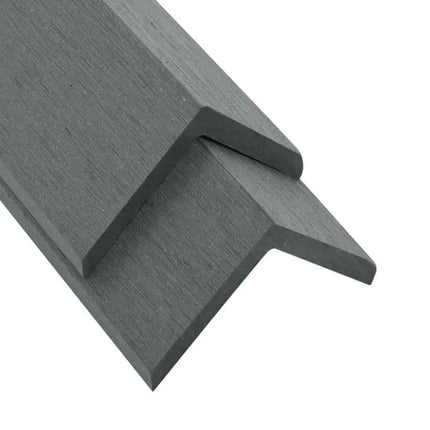 Roth-Deck Composite Decking Angle Grey
