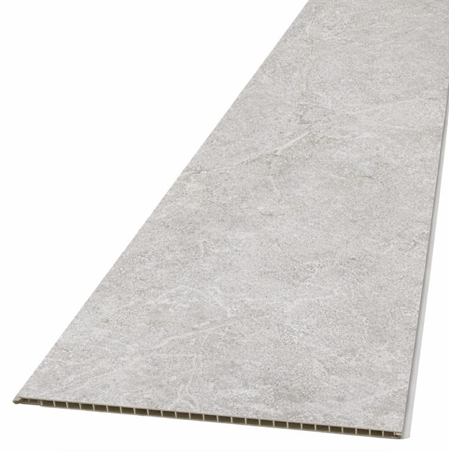 Decorwall Elegance Mineral Grey Granite Wall Panel 300mm