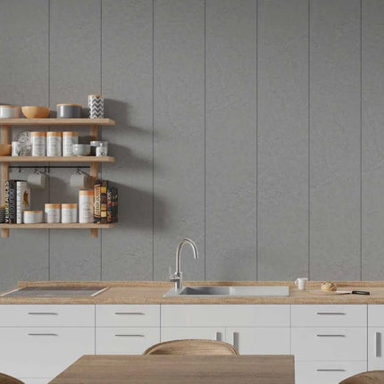 Decorwall Elegance Mineral Grey Granite Wall Panel 300mm