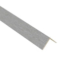 20mm x 20mm Grey Granite Mineral Angle