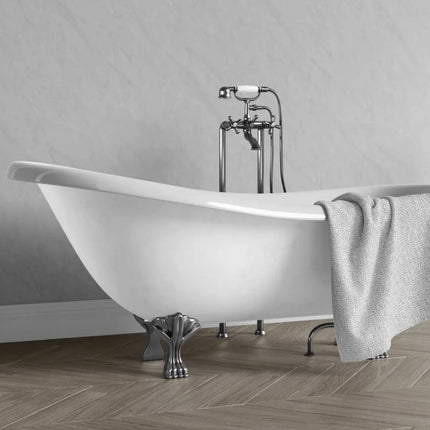 Grey Marble Gloss Elite Maxi Panel 900mm