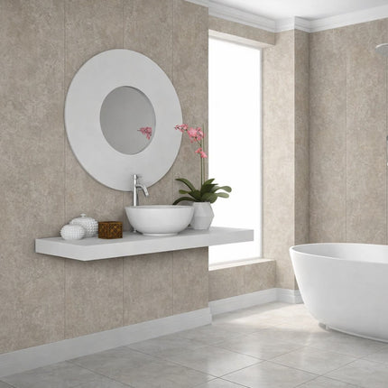 Decorwall Elegance Mineral Gypsum Wall Panel 300mm