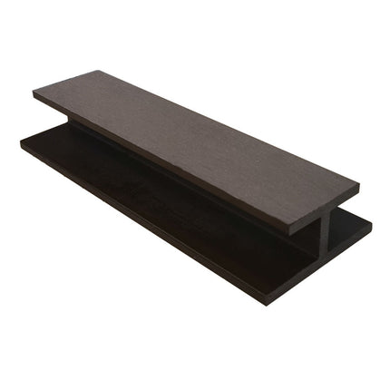 Roth-Lap H Section Joint - Chocolate Brown