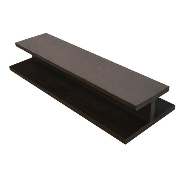 Roth-Lap H Section Joint - Chocolate Brown