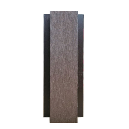Roth-Lap H Section Joint - Chocolate Brown