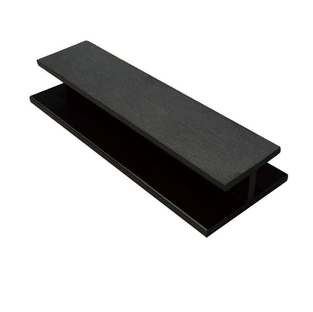 Roth-Lap H Section Joint - Charcoal