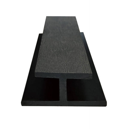 Roth-Lap H Section Joint - Charcoal