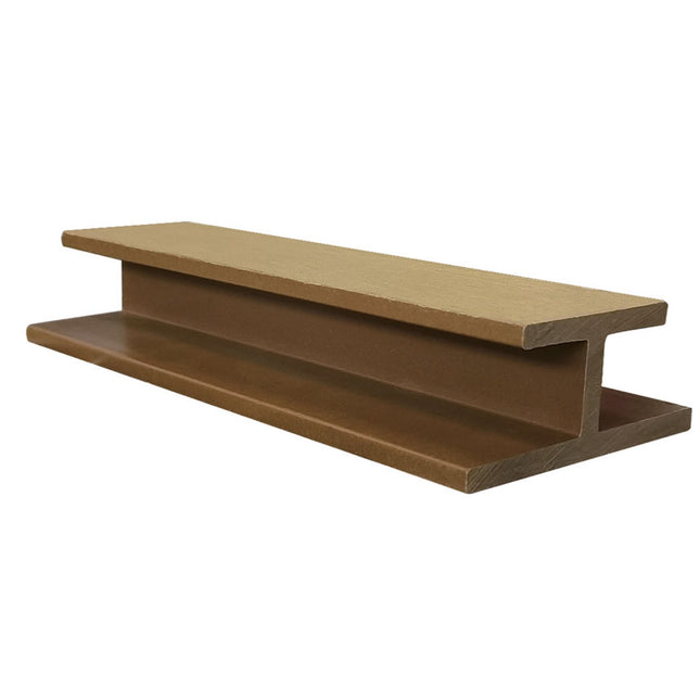 Roth-Lap H Section Joint - Teak