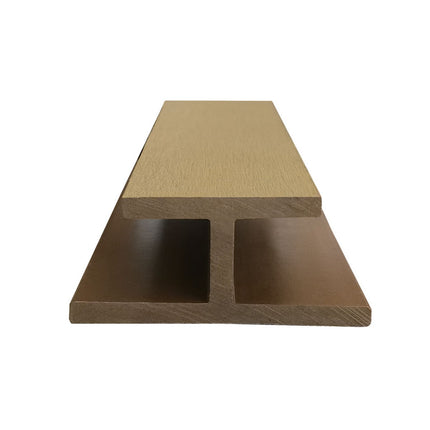 Roth-Lap H Section Joint - Teak