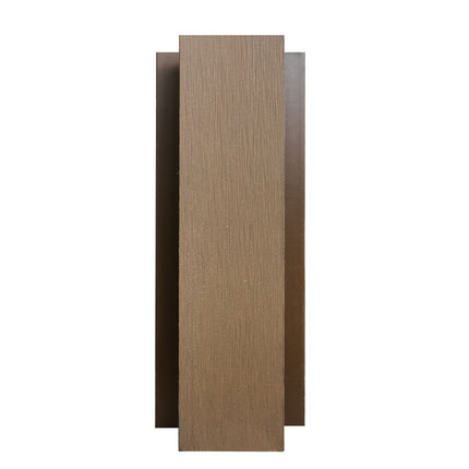 Roth-Lap H Section Joint - Teak