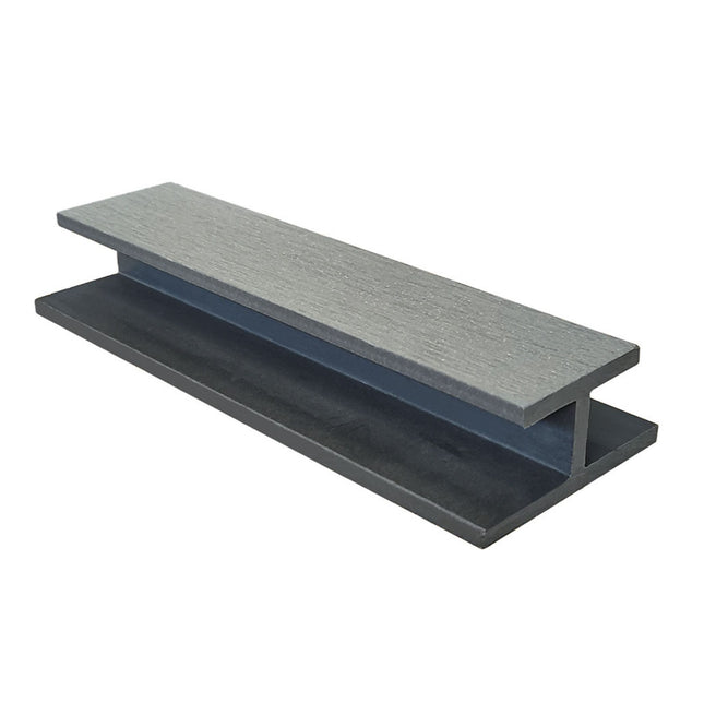 Roth-Lap H Section Joint - Mid Grey