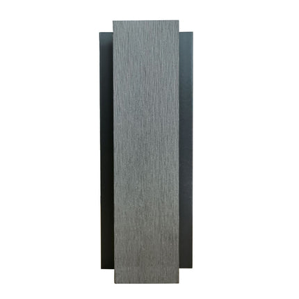 Roth-Lap H Section Joint - Mid Grey