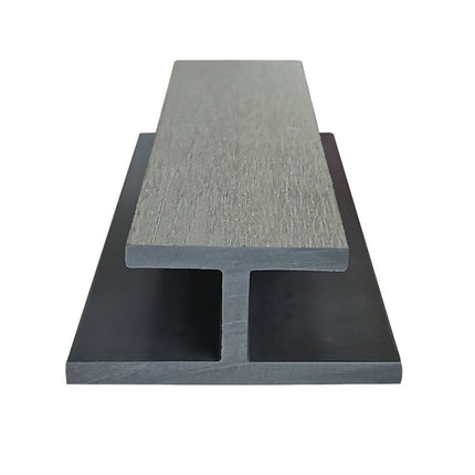 Roth-Lap H Section Joint - Mid Grey