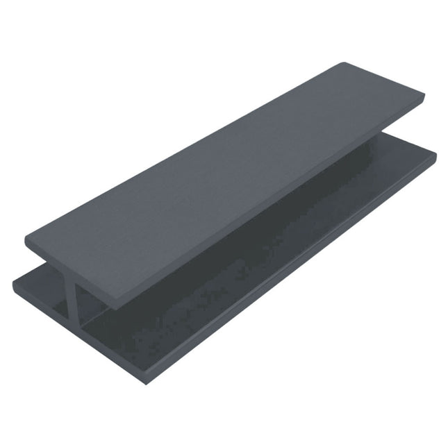 Roth-Lap H Section Joint - Anthracite Grey
